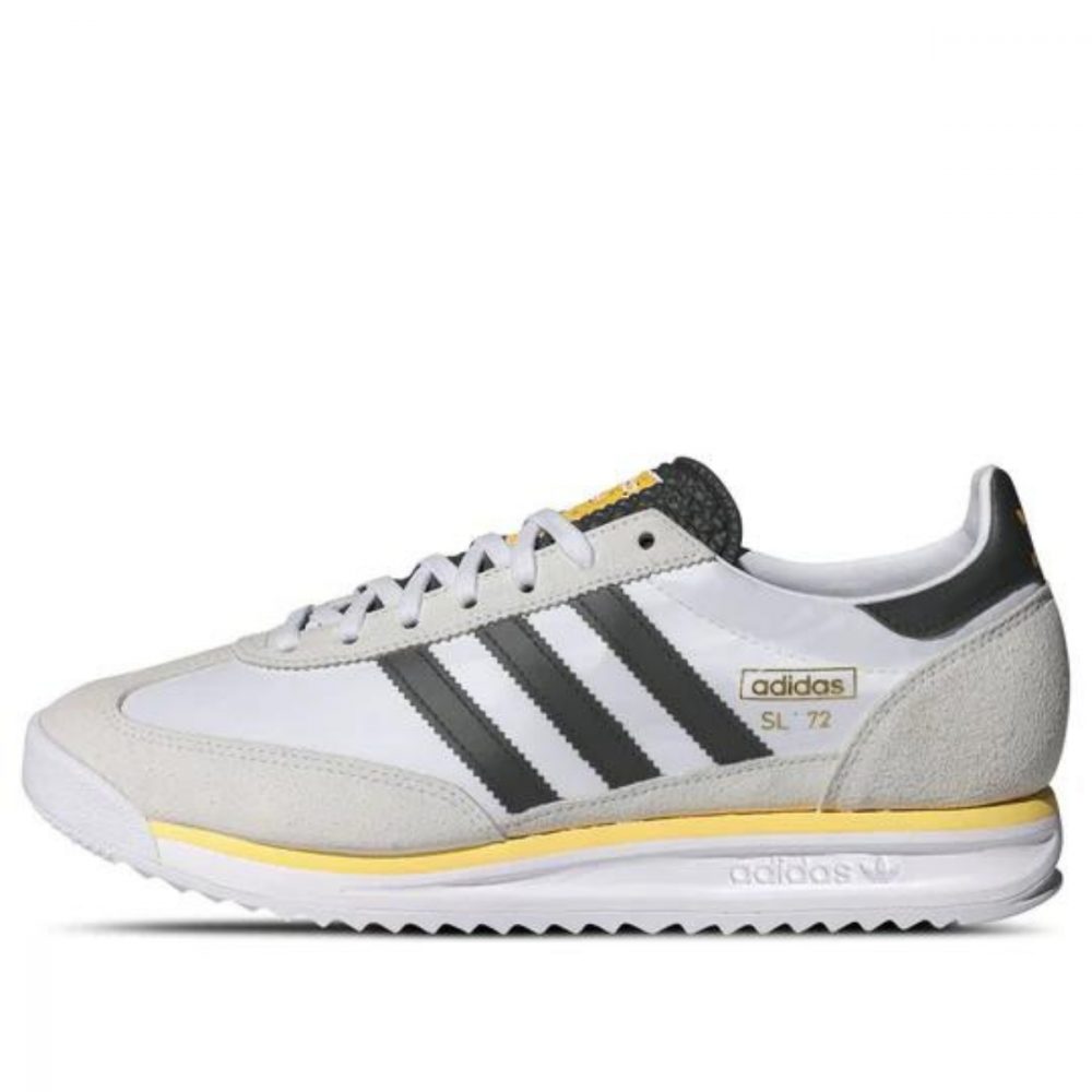 Giày adidas SL 72 RS ‘White Black Spark’ IH4823
