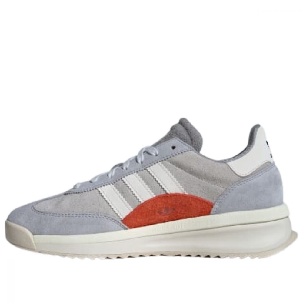 Giày adidas SL 72 RTN ‘Grey Crystal White Off White’ IH5558
