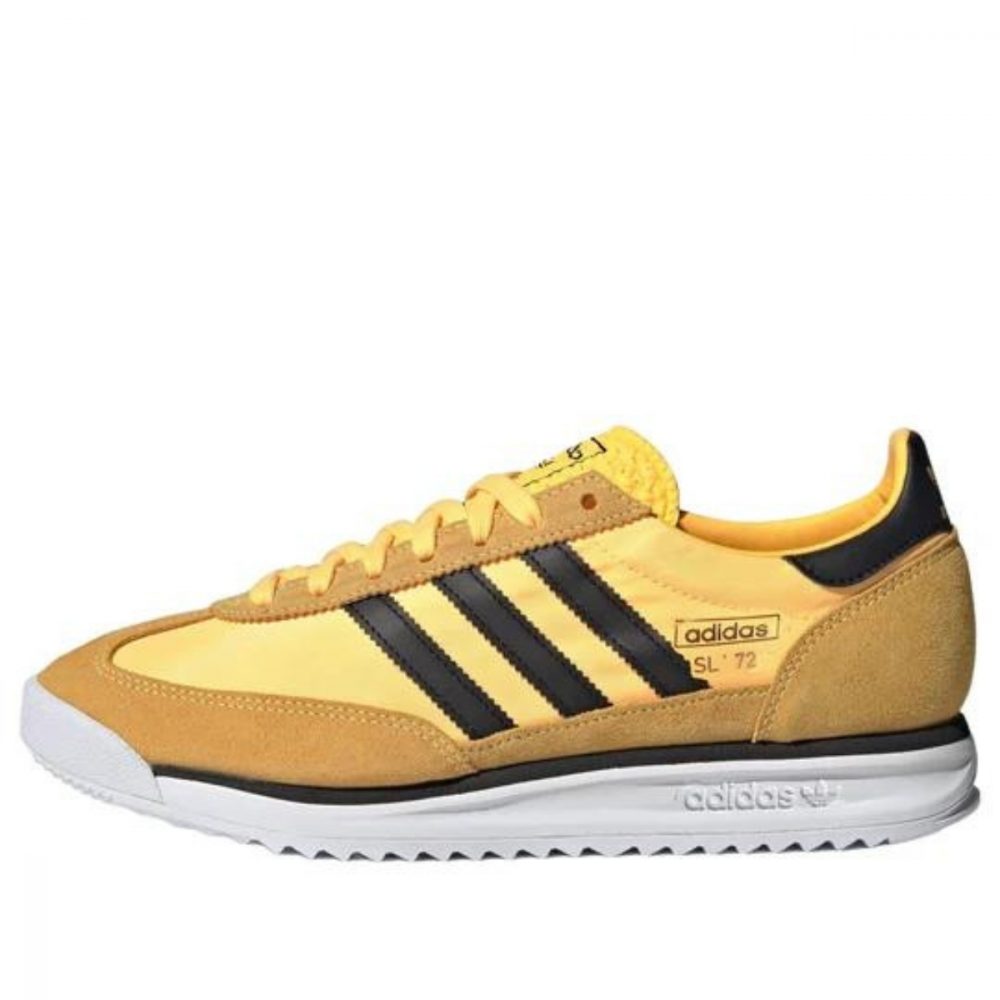 Giày adidas SL 72 ‘Spark Core Black’ IH7912