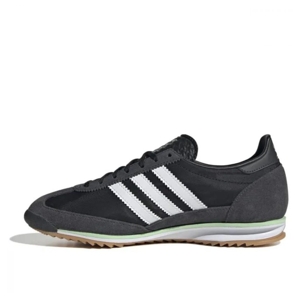 Giày Adidas SL72 OG ‘Black Carbon Green’ JH7390