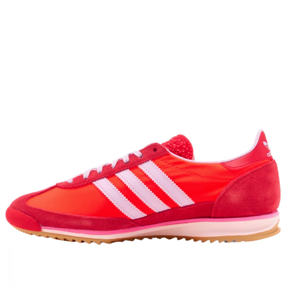 Giày adidas SL72 ‘Solar Red Ice Lavender’ (WMNS) JH7392