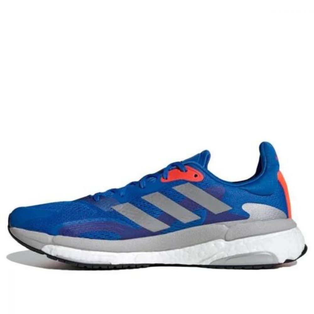 Giày adidas Solar Boost 3 ‘Football Blue Silver Metallic’ FY0314