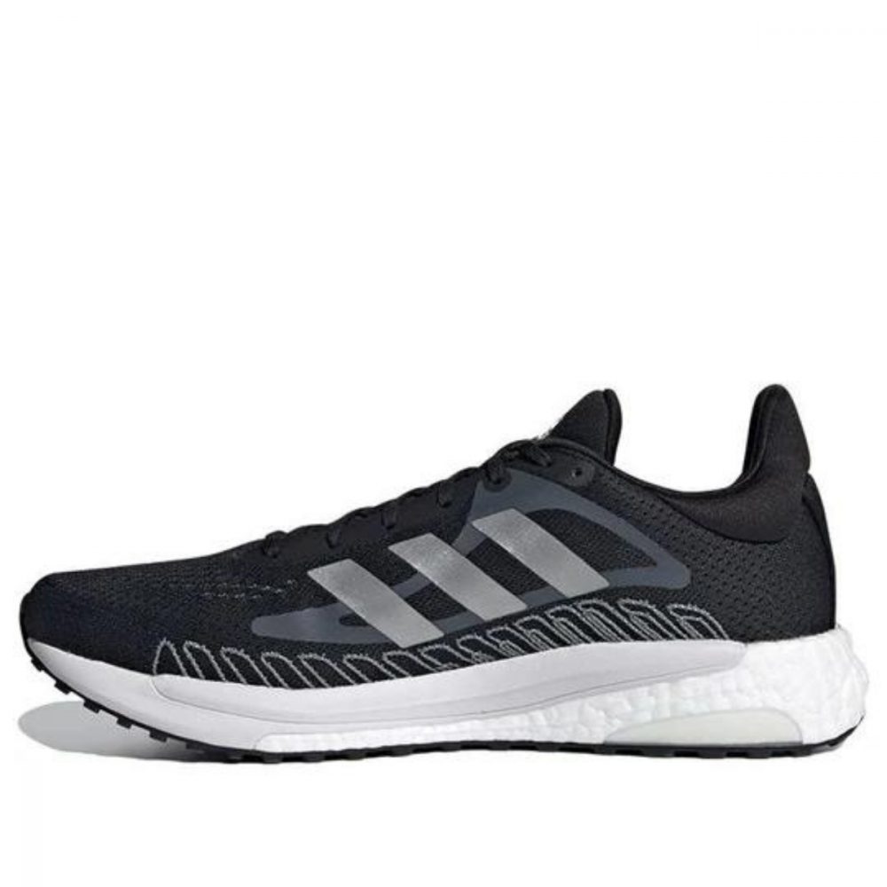 Giày adidas Solar Glide Shoes BlackGrey FW0990