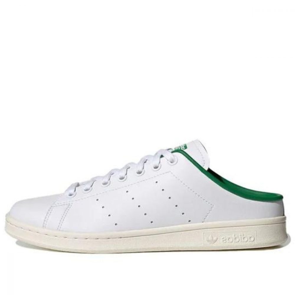 Giày adidas Stan Smith Mule ‘White Green’ FX5849