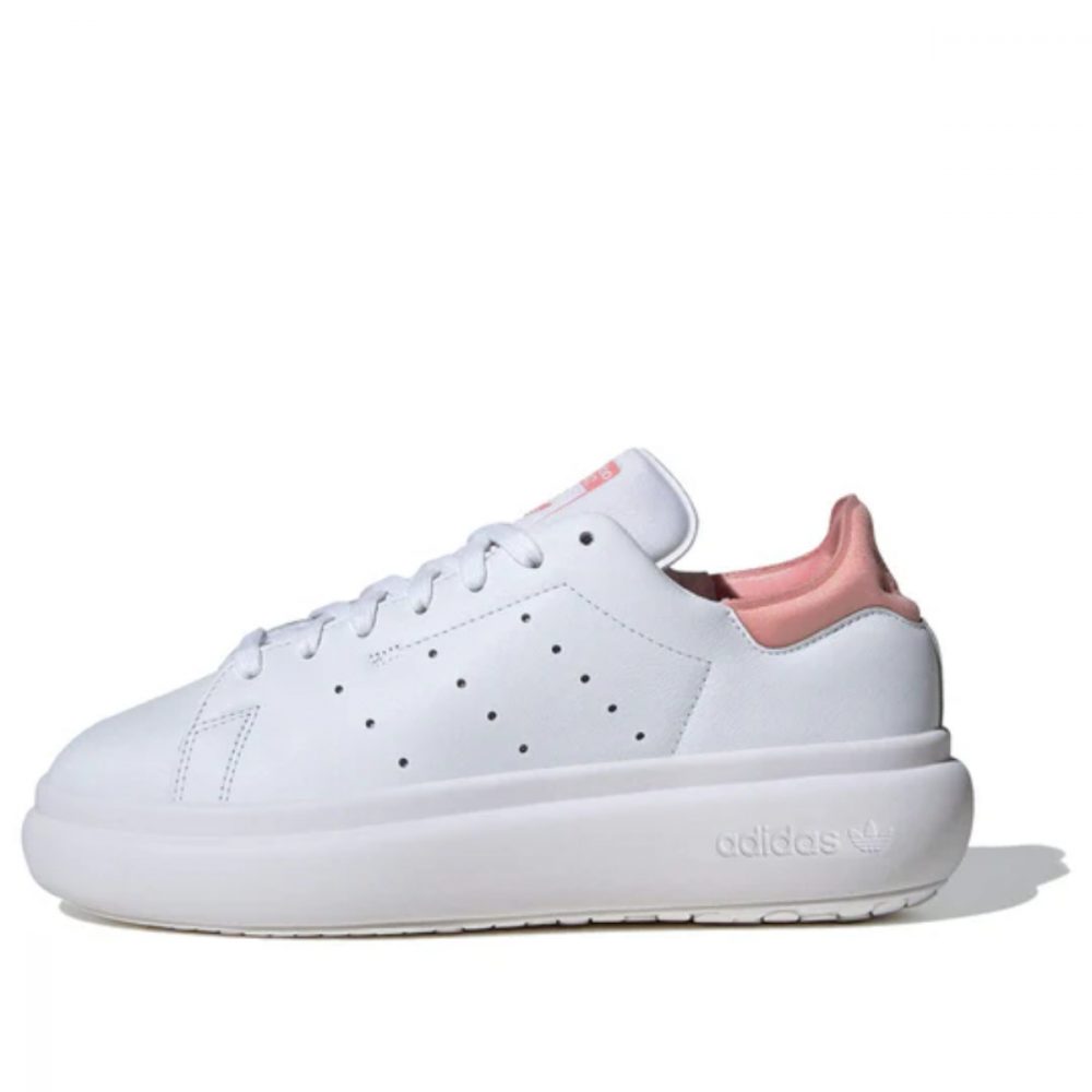 Giày adidas Stan Smith PF ‘White Pink’ (WMNS) IF7013