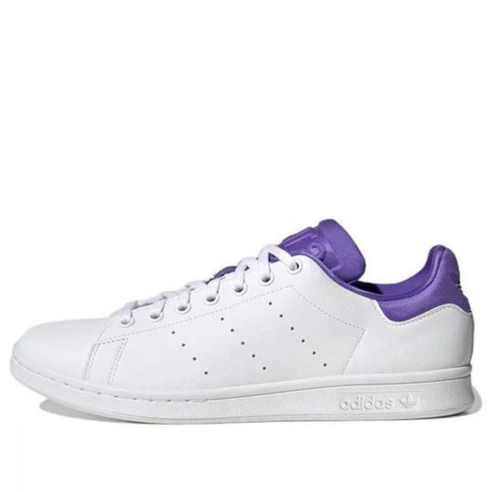 Giày adidas Stan Smith ‘Purple Rush Neoprene Tongue’ GY5971