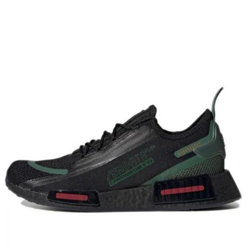 Giày adidas Star Wars x NMD_R1 Spectoo ‘Boba Fett’ GX6791