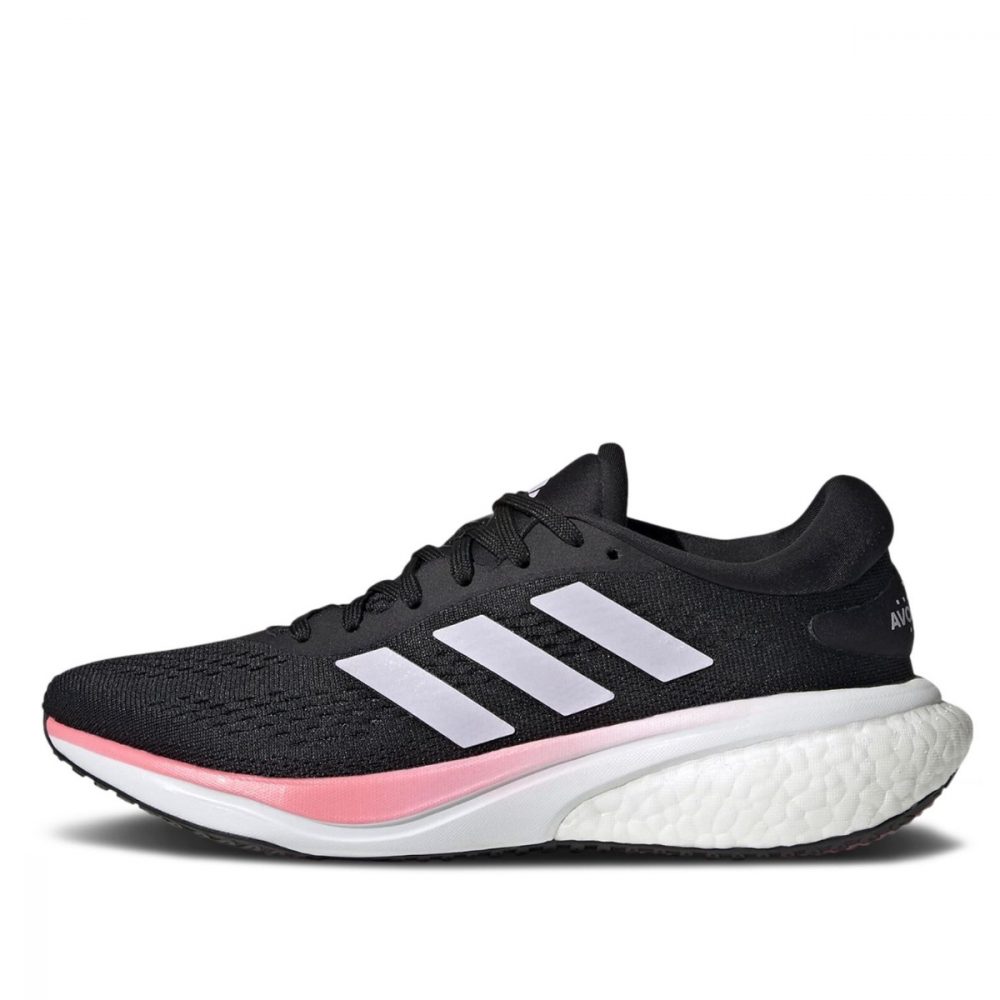 Giày adidas Supernova 2.0 ‘Core Black’ HR0103