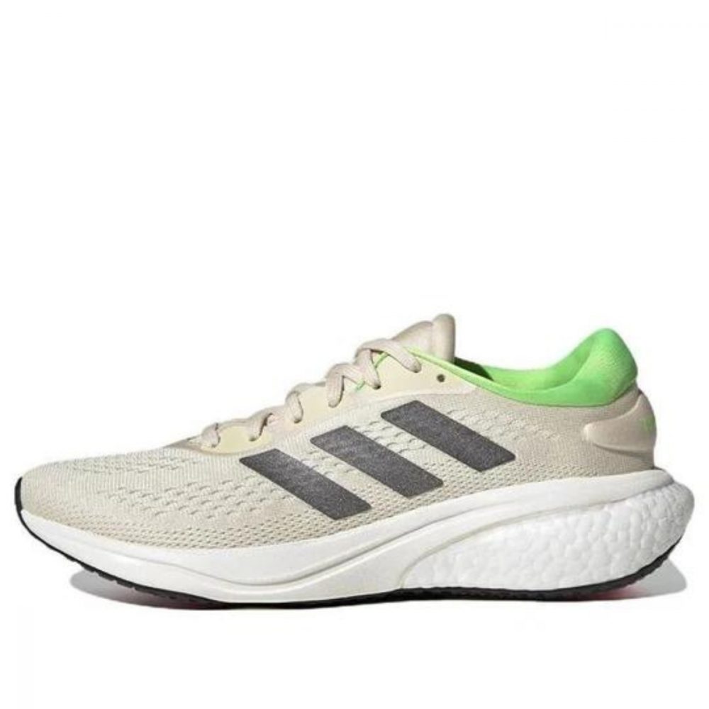 Giày adidas Supernova 2 ‘Ecru Tint Solar Green’ (WMNS) GW9095