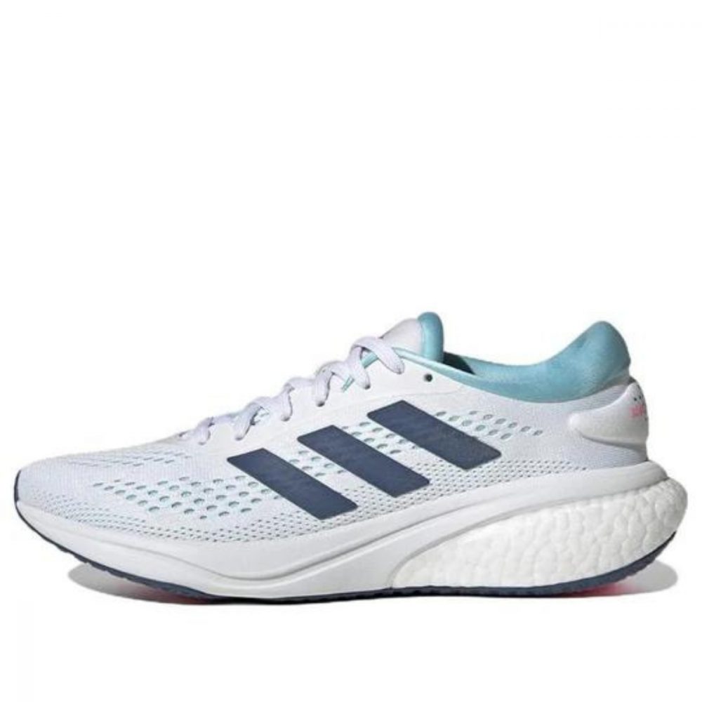 Giày adidas Supernova 2 ‘White Bliss Blue’ (WMNS) GW9100