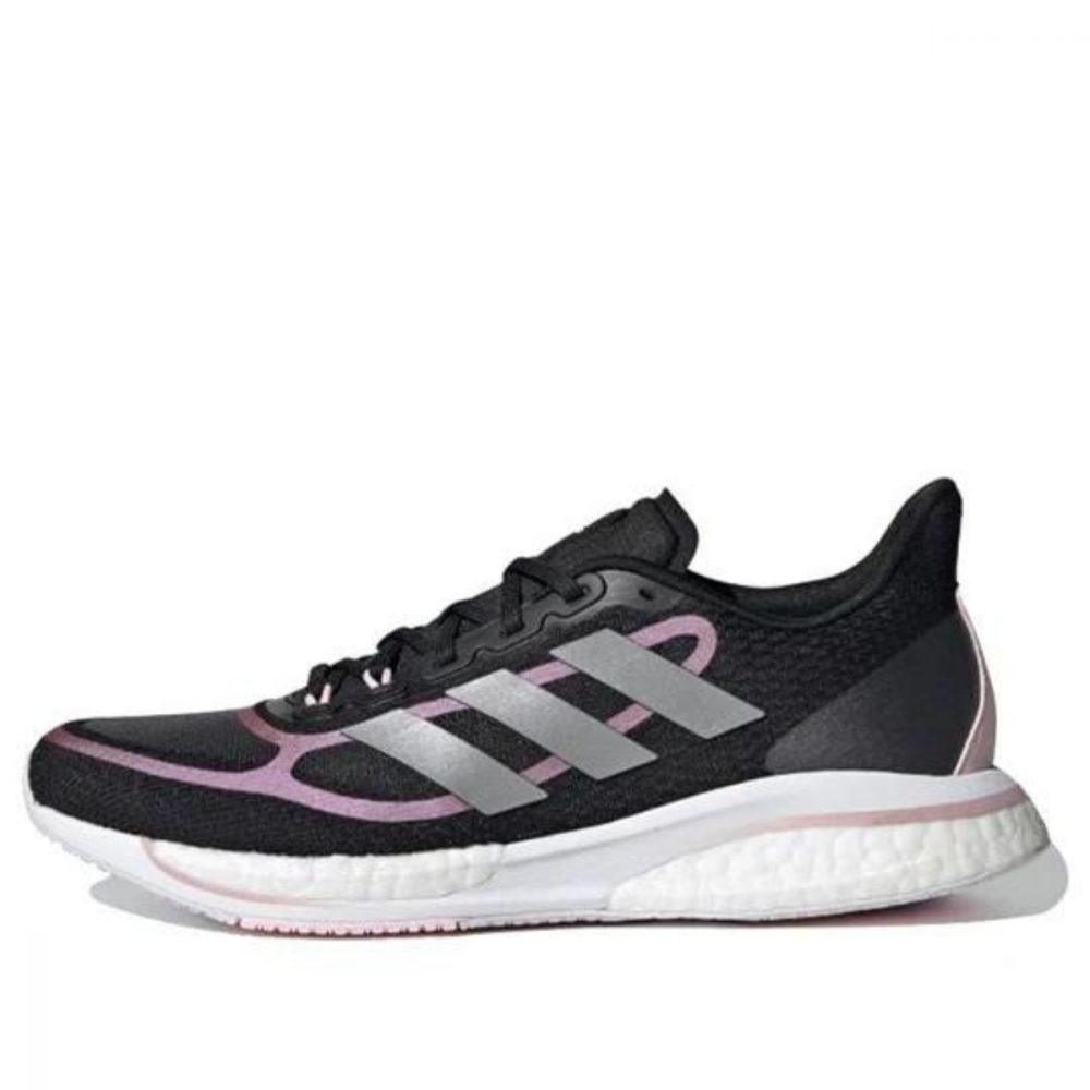 Giày adidas Supernova+ ‘Black Pink Metallic’ (WMNS) FX6698