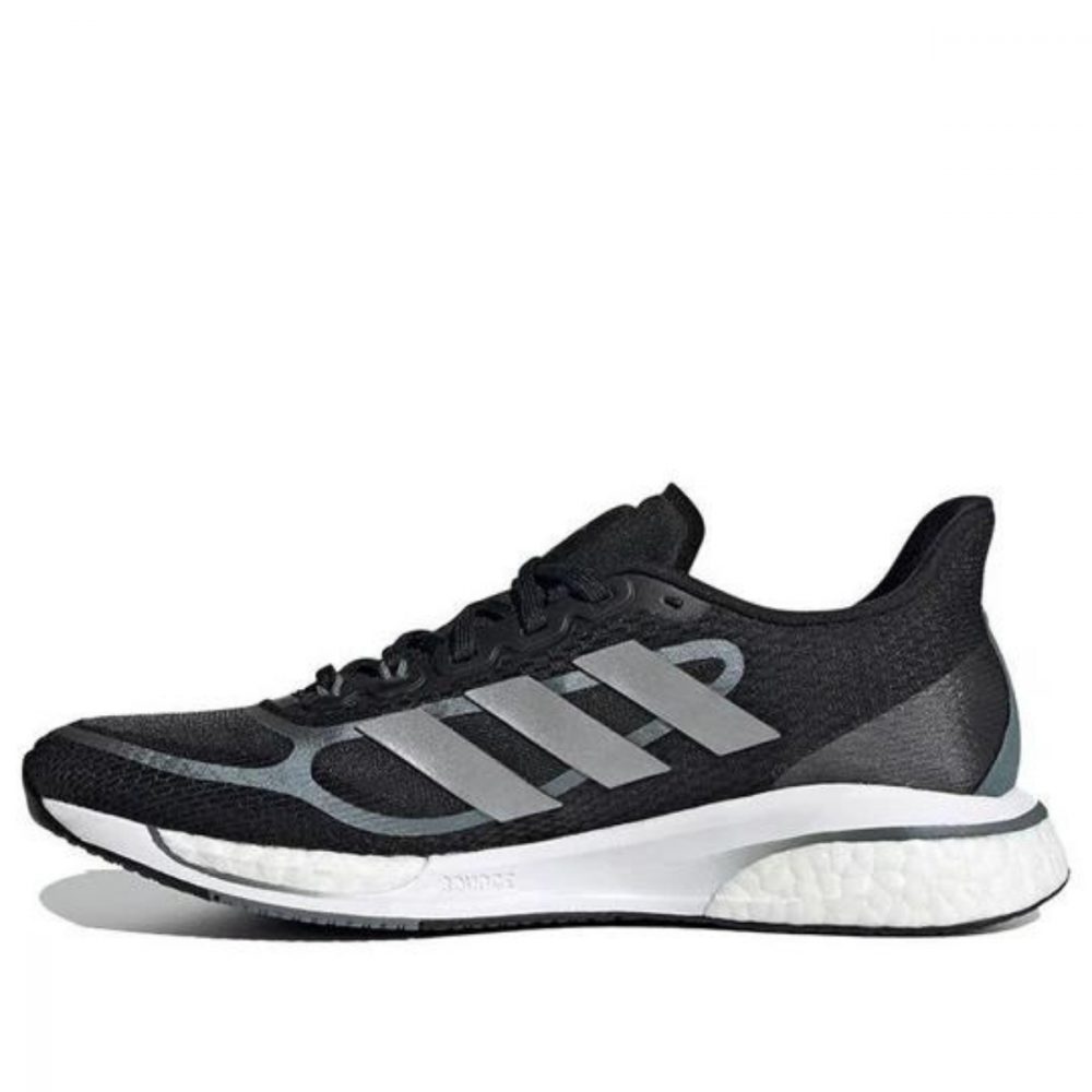 Giày adidas Supernova+ ‘Black Silver Metallic’ (WMNS) FX2432