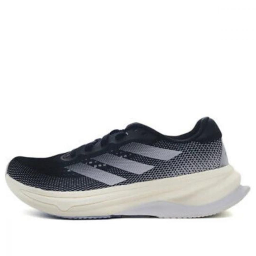 Giày adidas Supernova Rise ‘Black White Purple’ IG5844