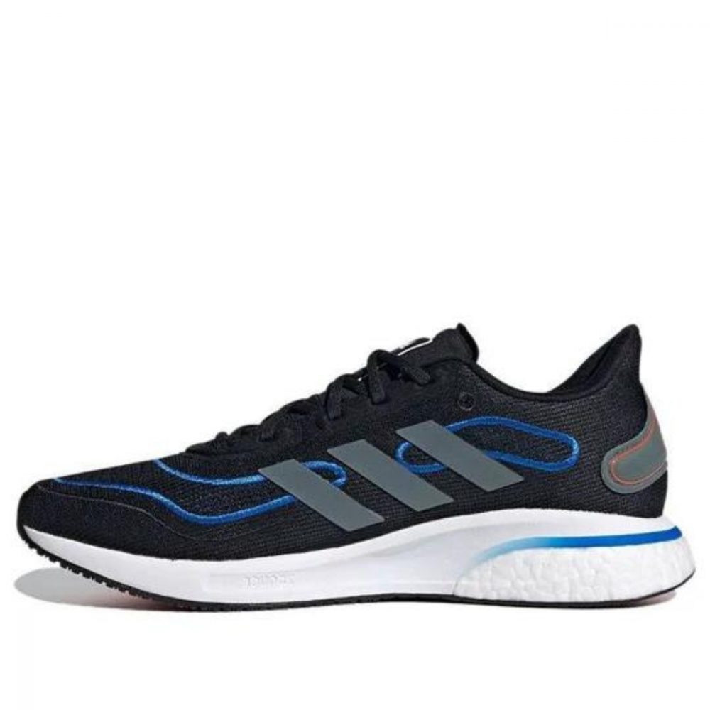 Giày adidas Supernova Shoes BlackBlue FW1197