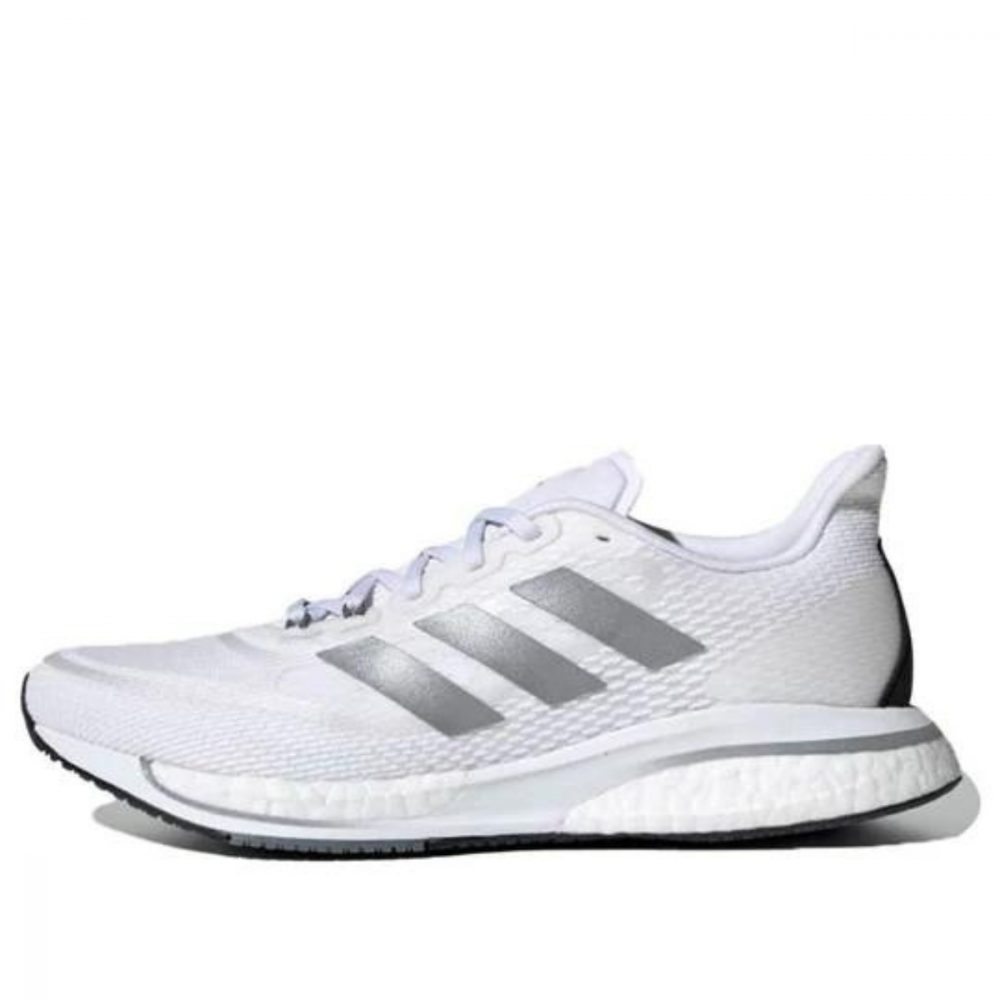 Giày adidas Supernova+ ‘White Silver Metallic’ (WMNS) FX2858