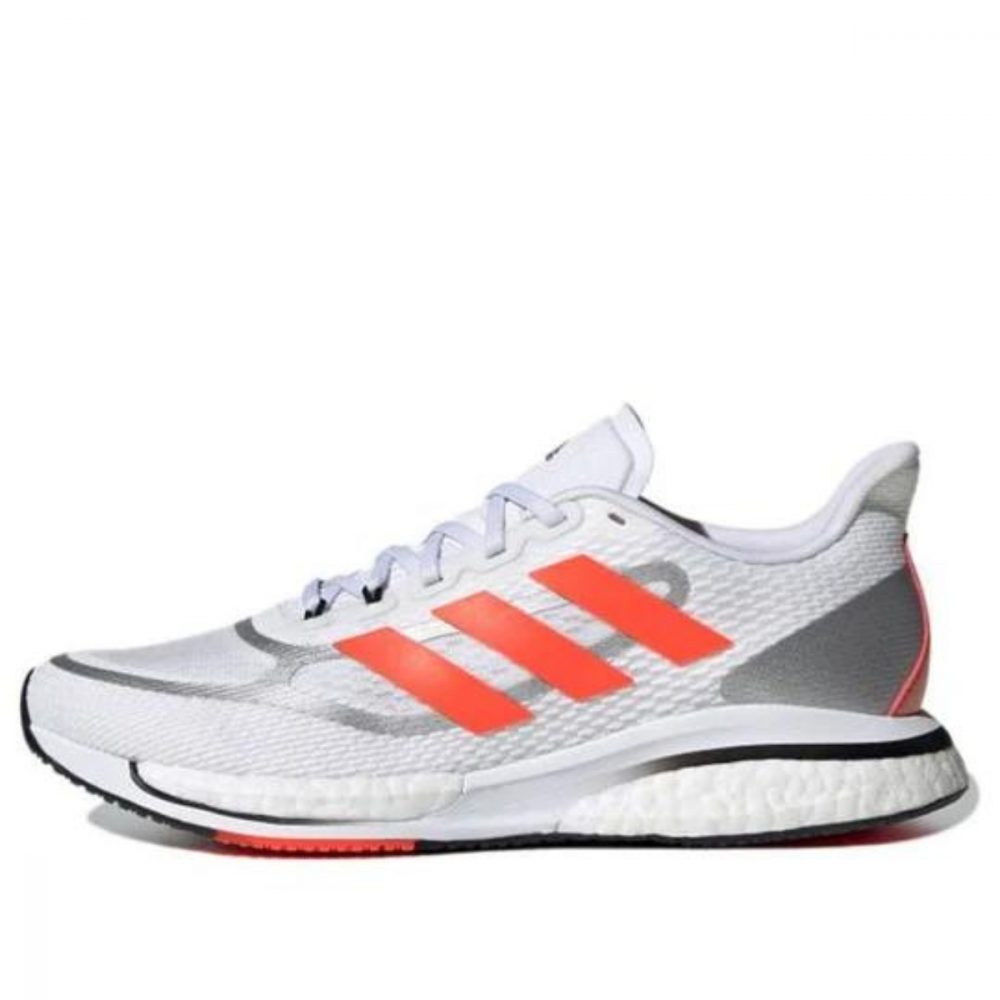 Giày adidas Supernova+ ‘White Solar Red’ (WMNS) FY2860