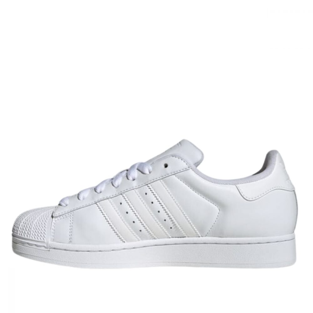 Giày adidas Superstar II Unisex Cloud White JI0080