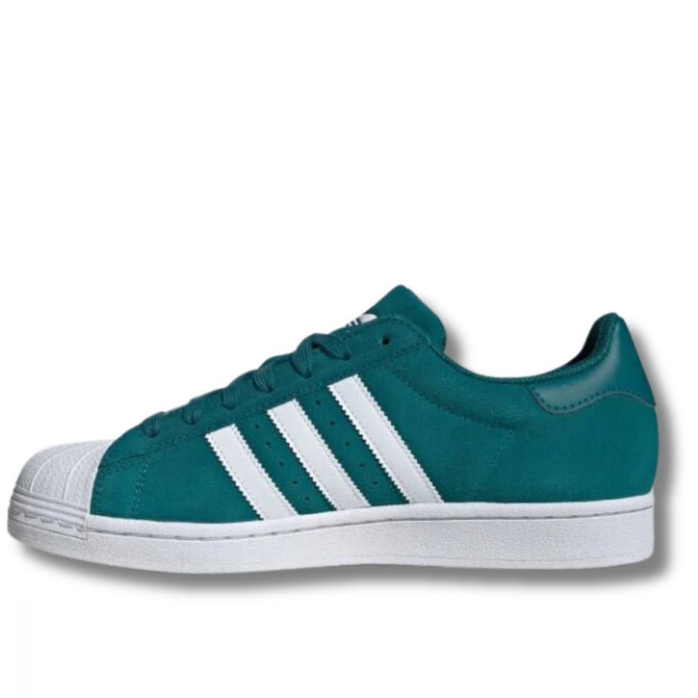 Giày adidas Superstar “Legacy Teal Cloud White” JH6488