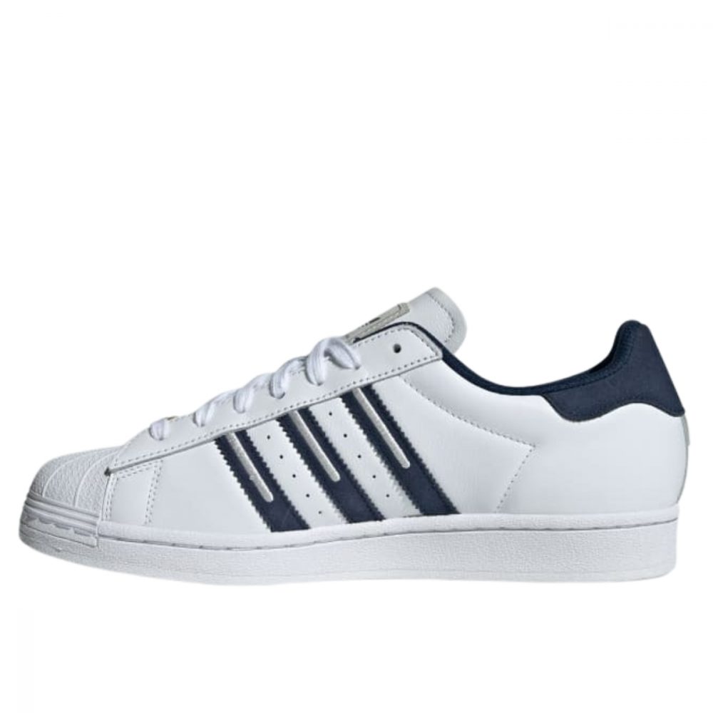 Giày adidas Superstar ‘Night Indigo/Grey One’ ID1373