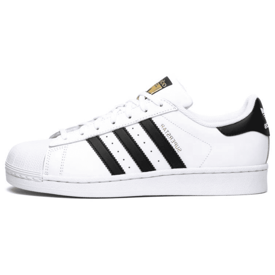 Giày adidas Superstar ‘White Black’ C77124