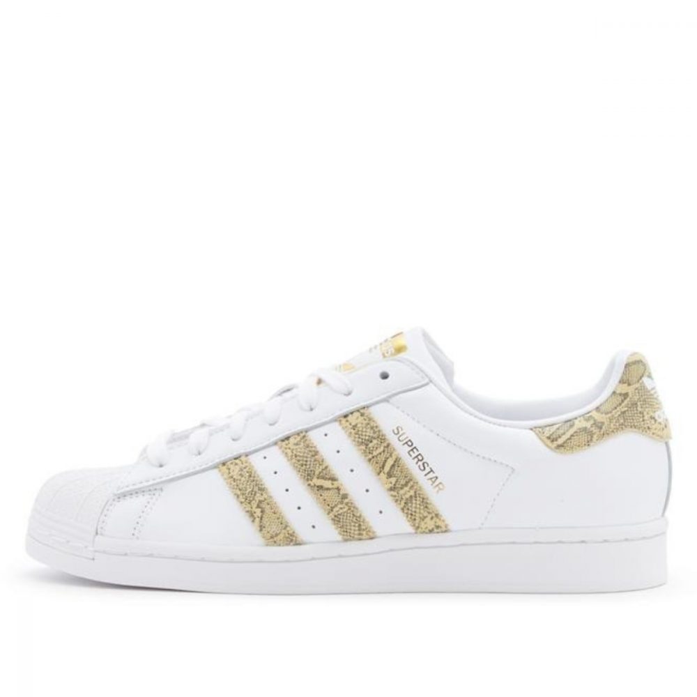 Giày adidas Superstar ‘White Gold’ FZ0008