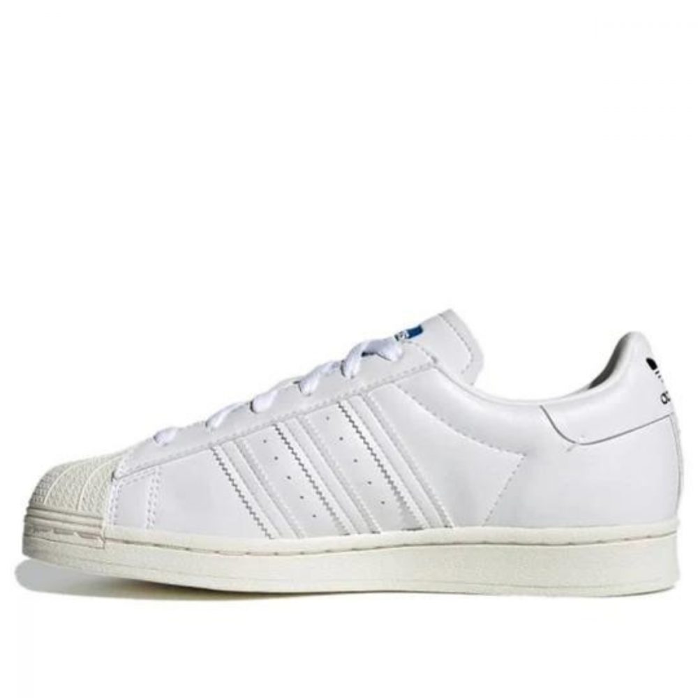 Giày adidas Superstar ‘White Rainbow Logo’ (WMNS) GZ7537