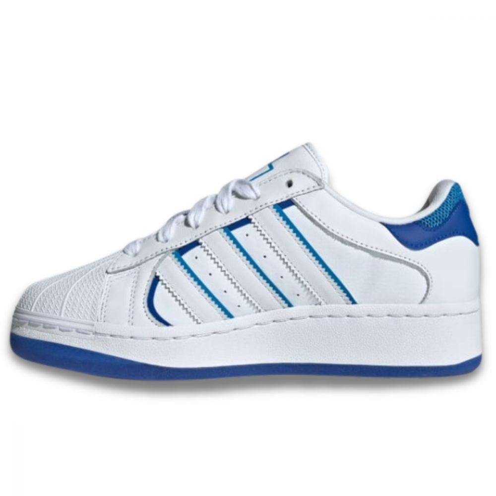 Giày Adidas Superstar XLG ‘Royal Blue’ IE2974