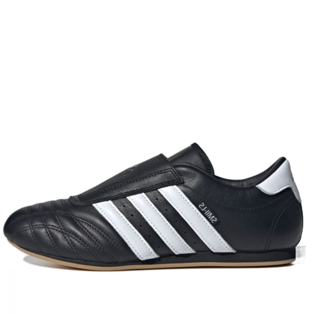 Giày adidas Taekwondo ‘Black White Gum’ JQ4775