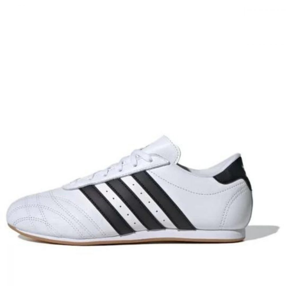 Giày adidas Taekwondo Lace ‘White Black Gum’ JS1194