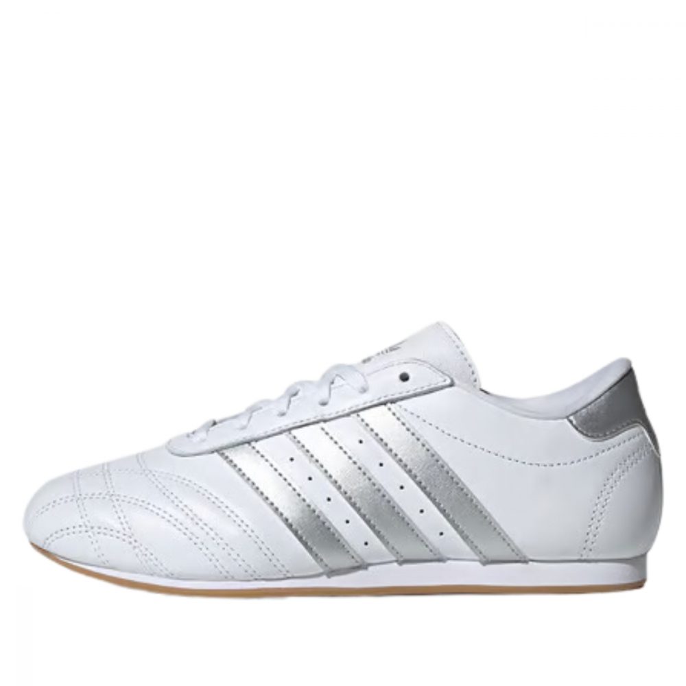 Giày adidas Taekwondo Lace ‘White’ JS1192