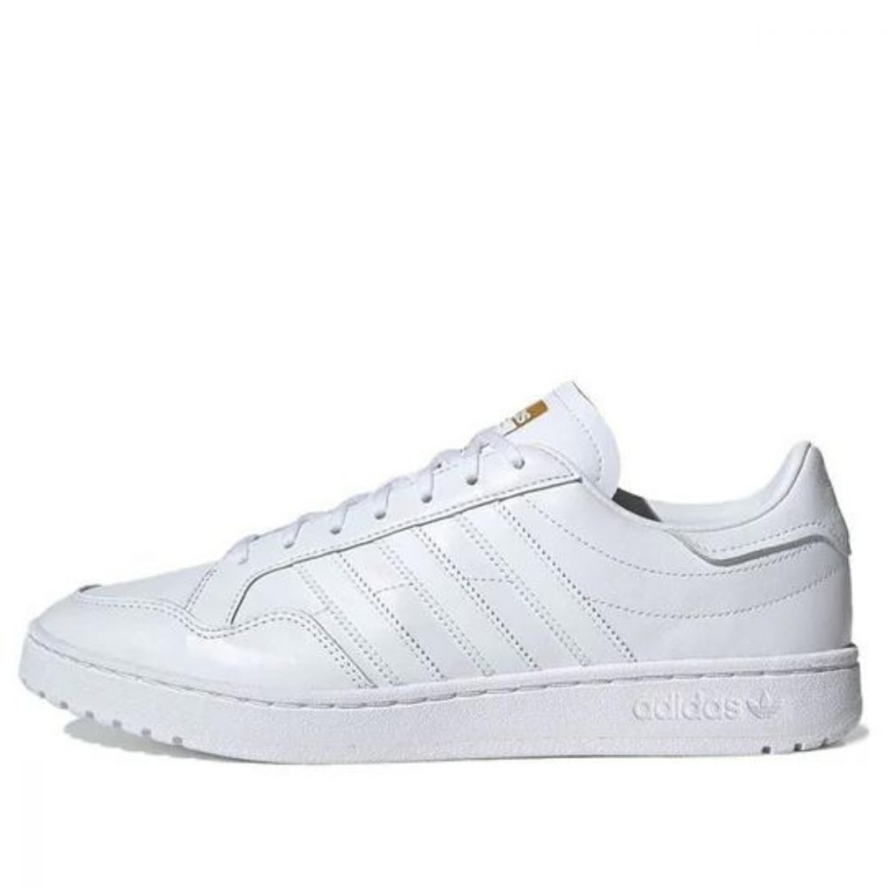 Giày adidas Team Court ‘Cloud White’ EF6049