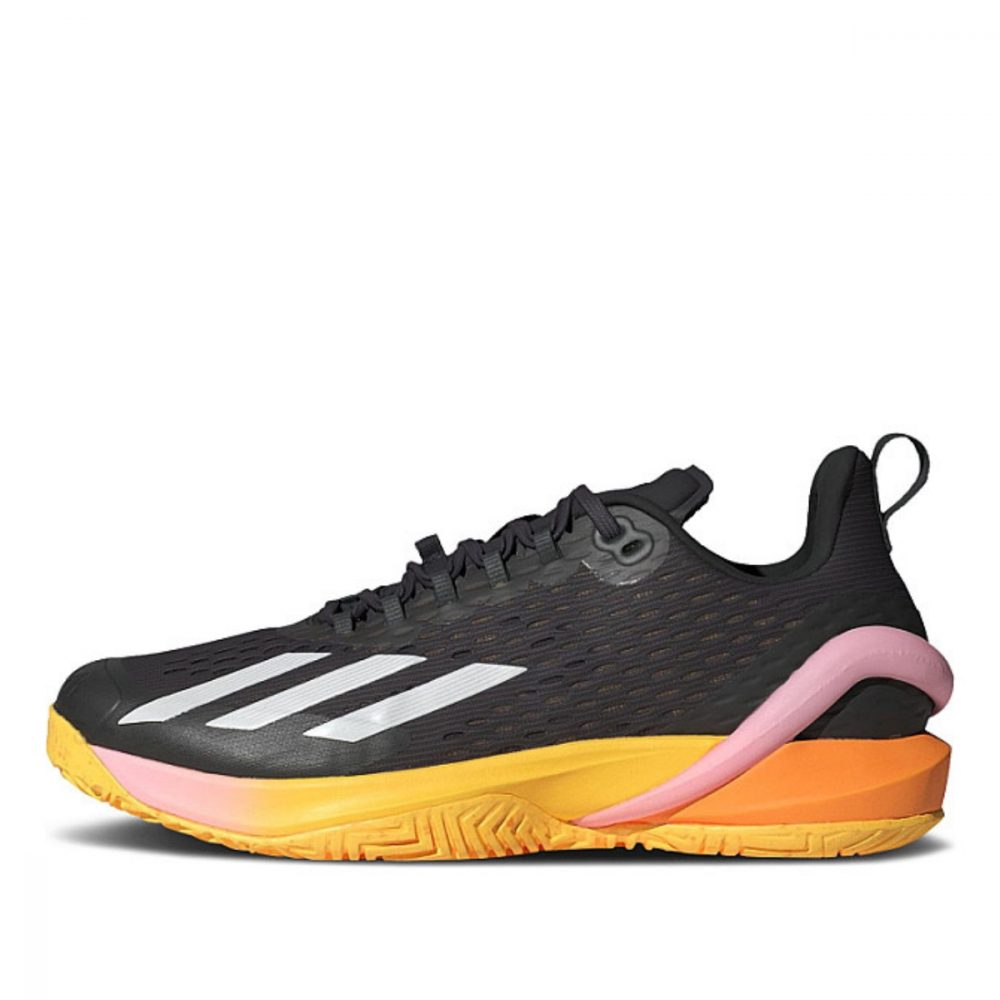 Giày adidas Tennis Adizero Cybersonic ‘Aurora Black’ IF0436