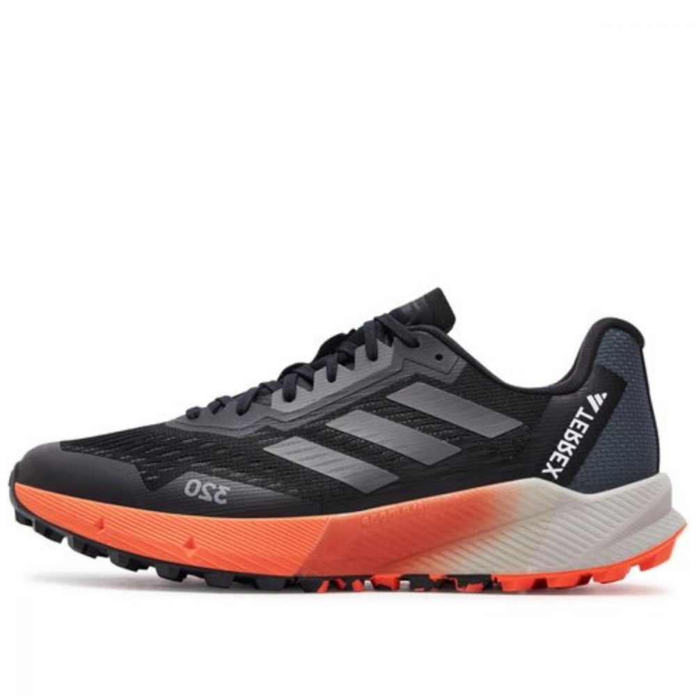 Giày adidas Terrex Agravic Flow 2.0 ‘Core Black’ IG8018