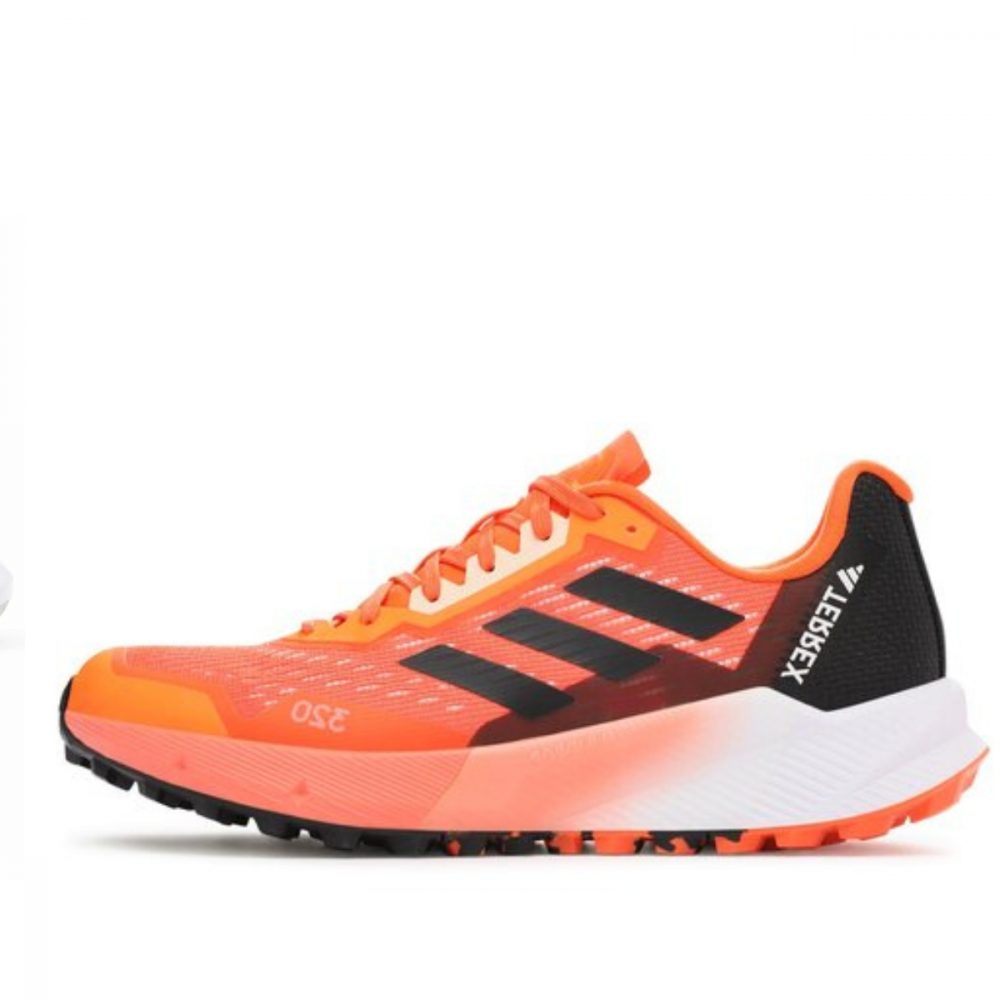 Giày adidas Terrex Agravic Flow 2.0 ‘Impact Orange’ HR1115