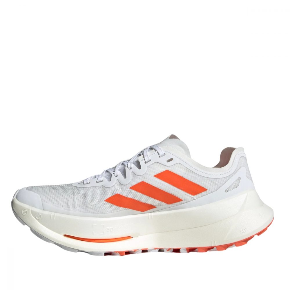 Giày adidas Terrex Agravic Speed Ultra ‘Cloud White Impact Orange’ IH3767