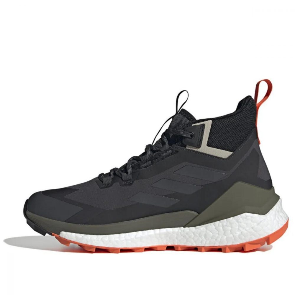 Giày Adidas Terrex Free Hiker 2.0 GORE-TEX ‘Carbon Grey’ IE3362
