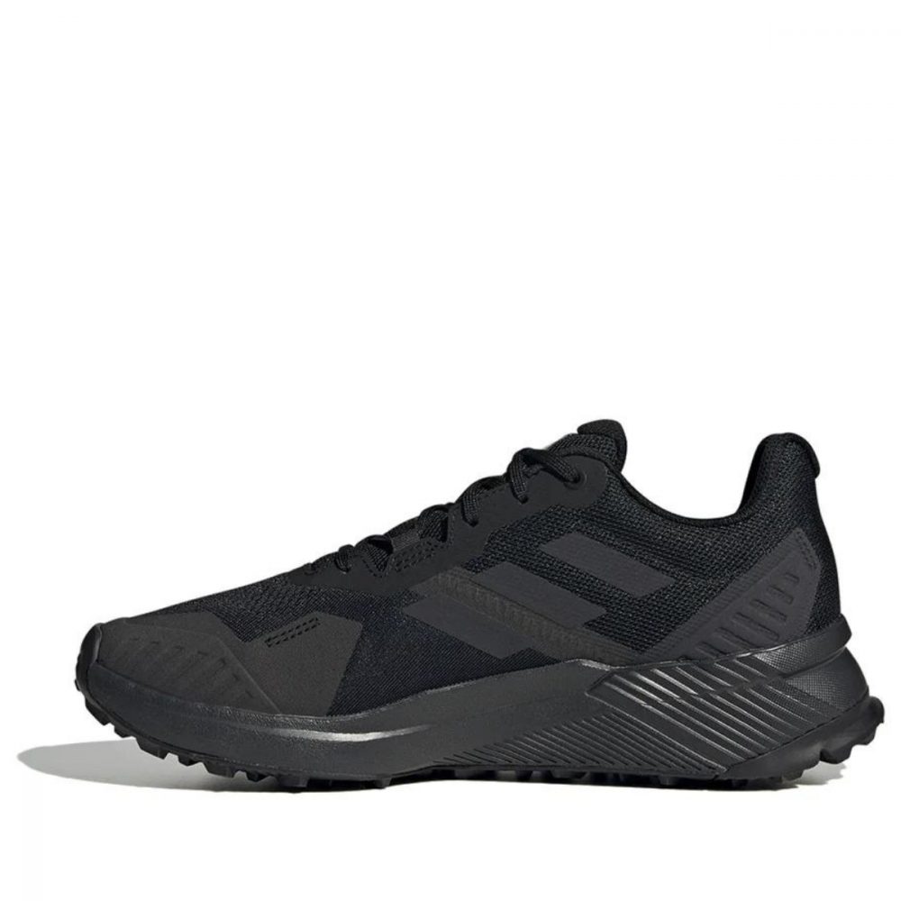 Giày adidas Terrex Soulstride ‘Core Black’ IE9413