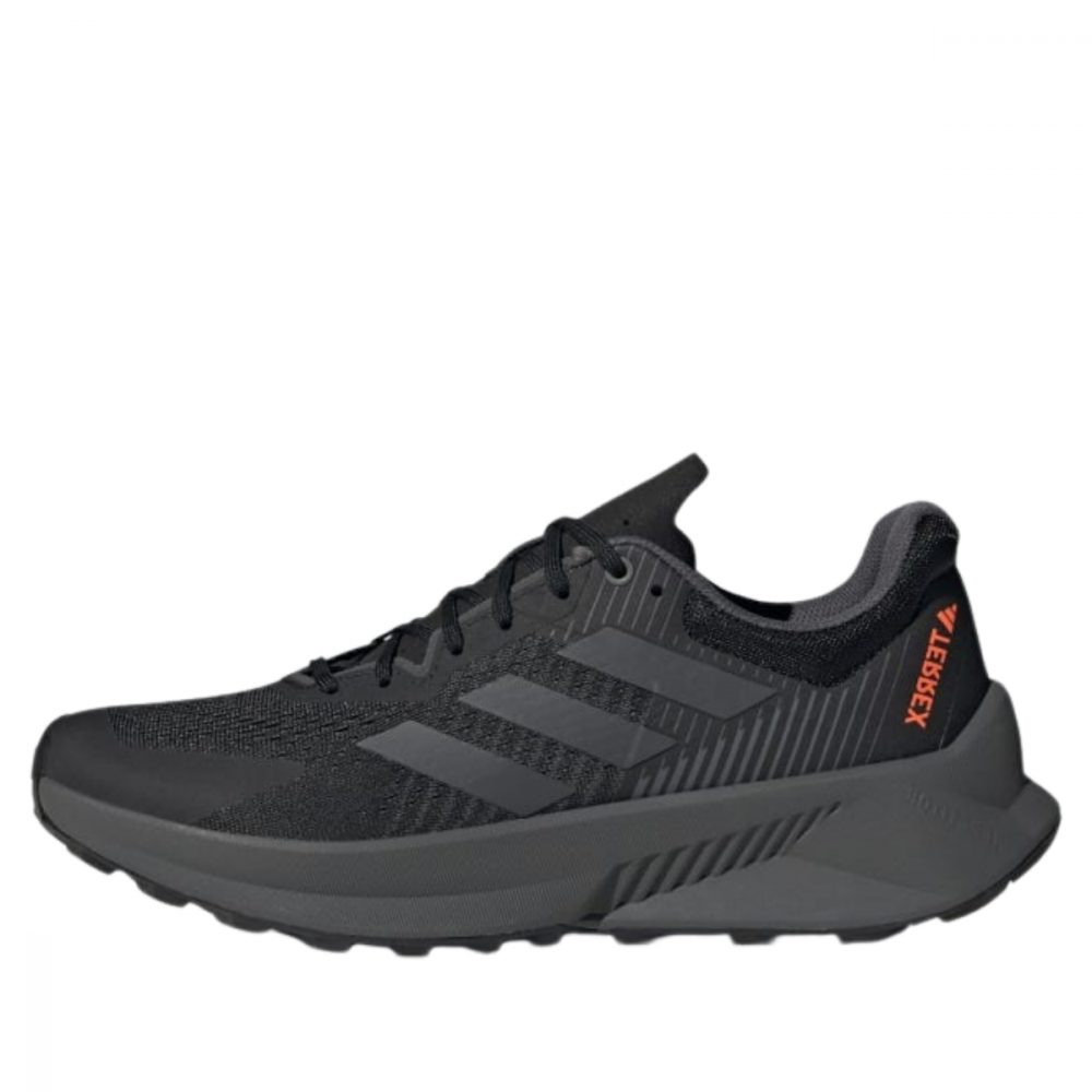 Giày Adidas TERREX Soulstride Flow Trail Running ‘Grey Six’ GX1822