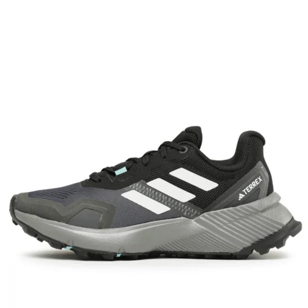 Giày adidas Terrex Soulstride Trail ‘Core Black Crystal White Grey Four’ IF5030