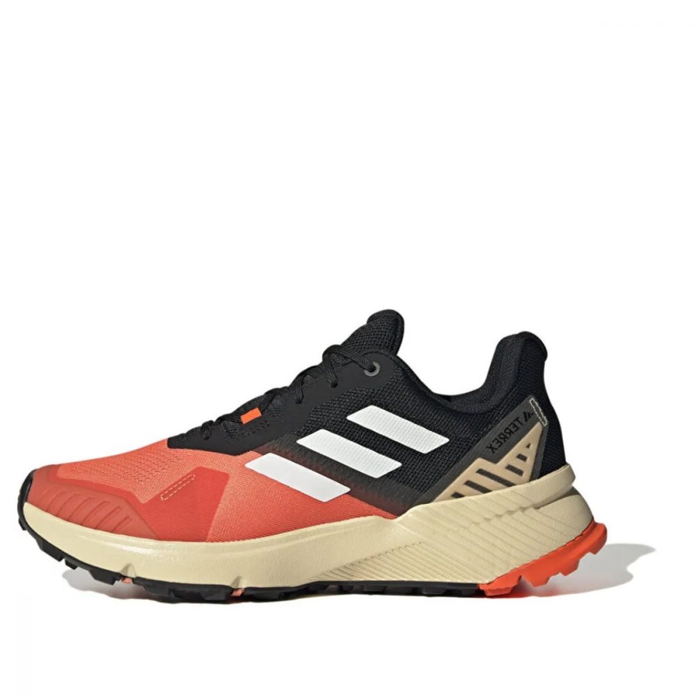 Giày adidas Terrex Soulstride Trail Running ‘Impact Orange’ IF5011