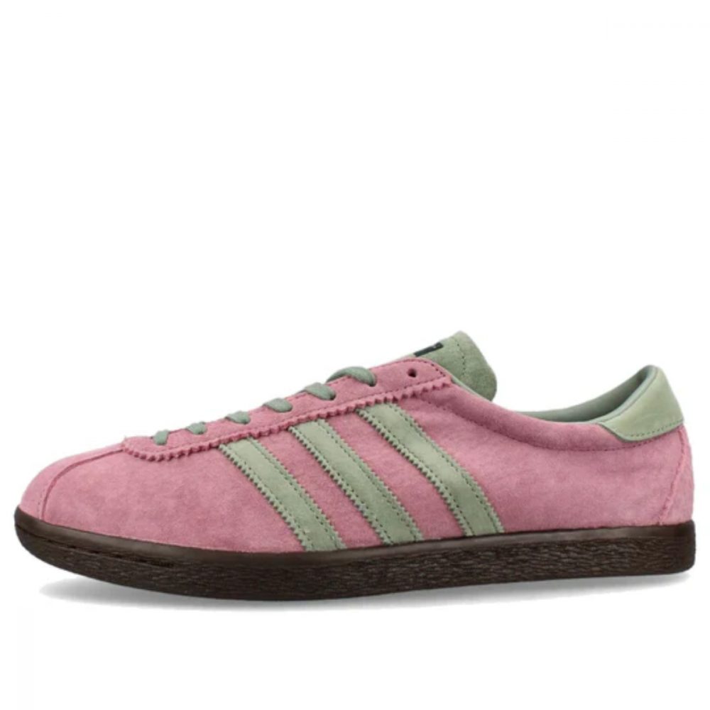 Giày adidas Tobacco ‘Wonder Orchid Silver Green’ JR2741
