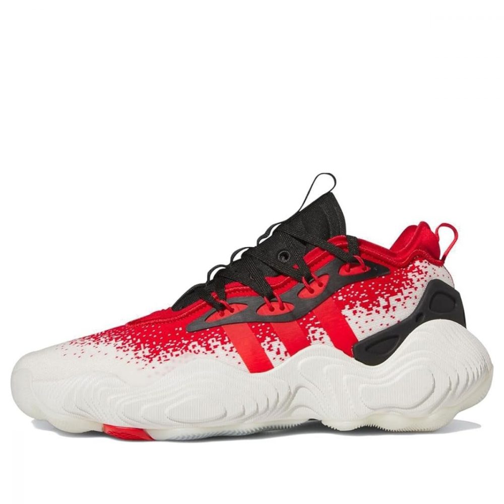 Giày adidas Trainer Trae Young 3 Low ‘Off White’ IE2704