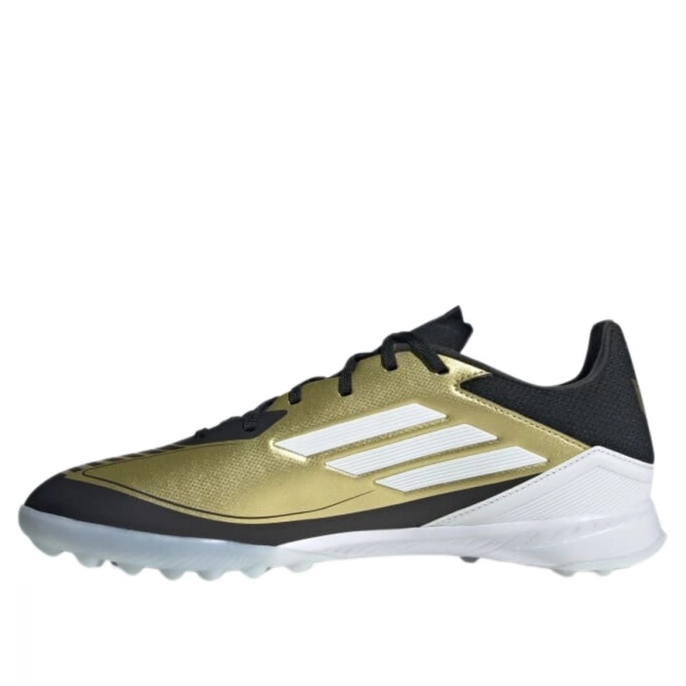 Giày adidas Turf Messi F50 League ‘Gold Metallic’ IG9282