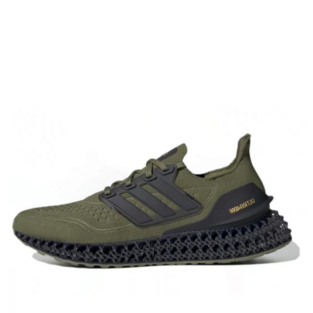 Giày adidas Ultra 4DFWD ‘Focus Olive’ GY8389