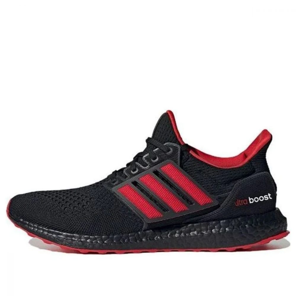 Giày adidas UltraBoost 1.0 Dna ‘Black Red’ ID2388