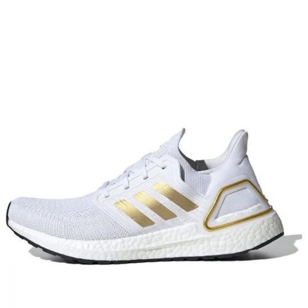 Giày adidas UltraBoost 20 ‘Gold Metallic’ (WMNS) EG0727