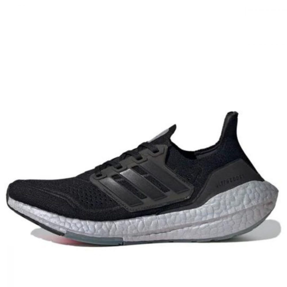 Giày adidas UltraBoost 21 ‘Black Blue Oxide’ (WMNS) FY0405