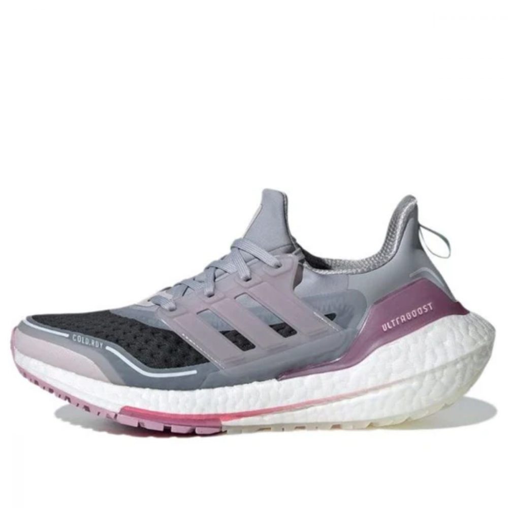 Giày adidas UltraBoost 21 Cold.Rdy ‘Halo Silver Ice Purple’ S23908