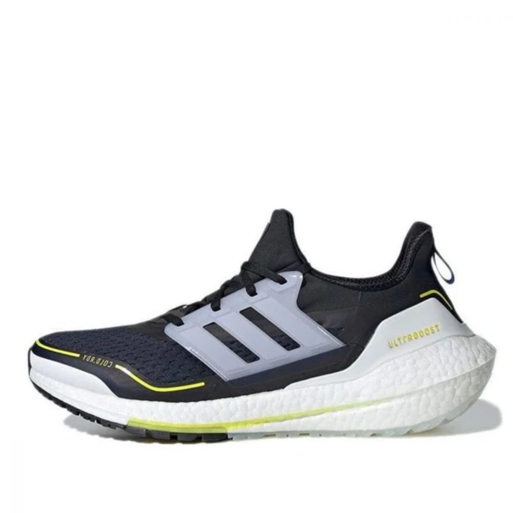 Giày adidas UltraBoost 21 Cold.RDY ‘Legend Ink Acid Yellow’ S23893
