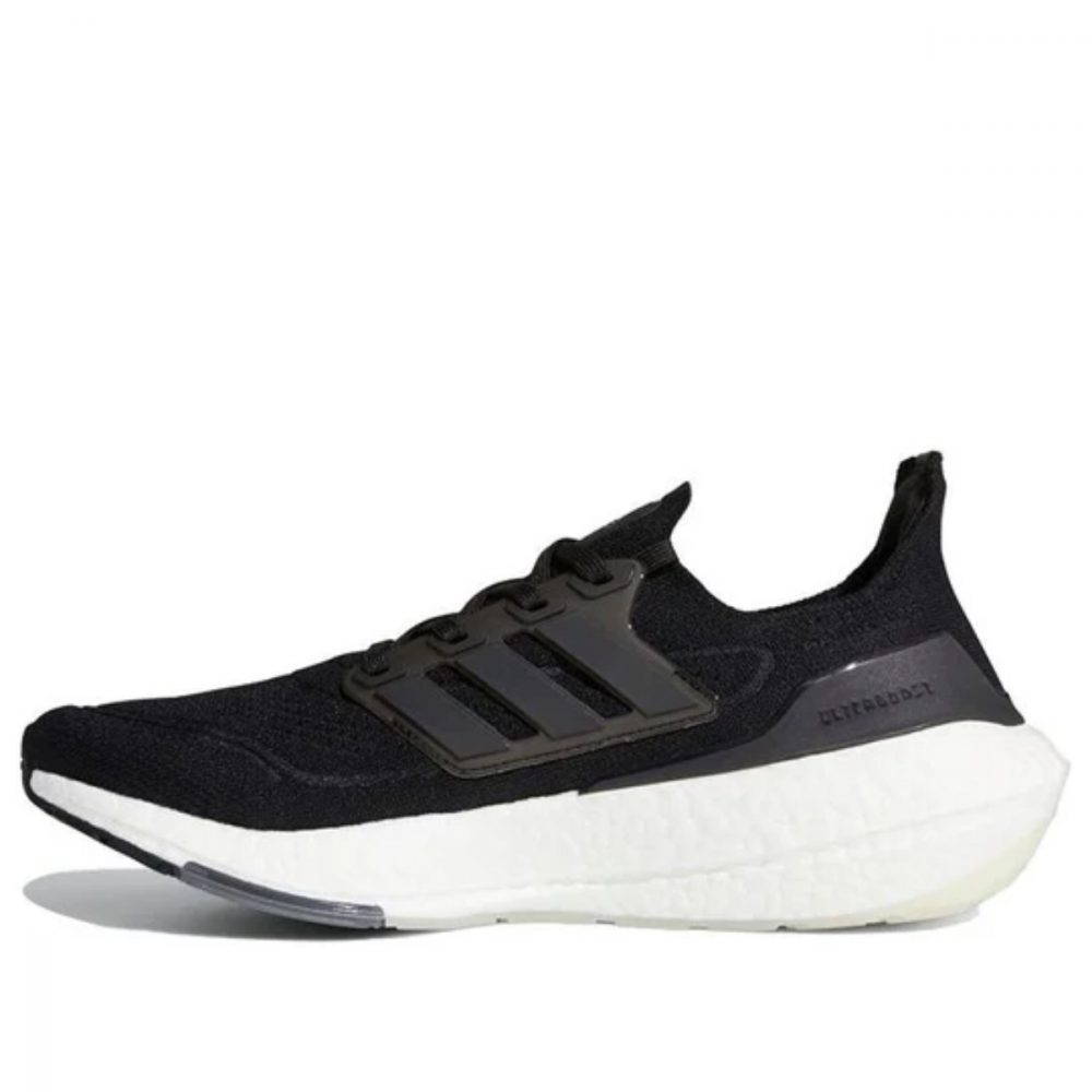 Giày adidas UltraBoost 21 ‘Core Black’ FY0378